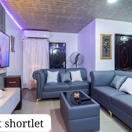 Synott Apartment Ikeja Zewnętrze zdjęcie