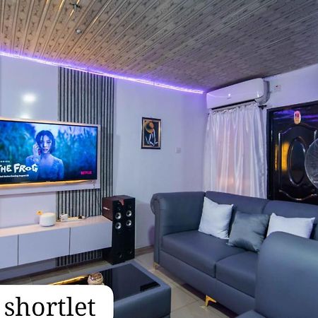 Synott Apartment Ikeja Zewnętrze zdjęcie