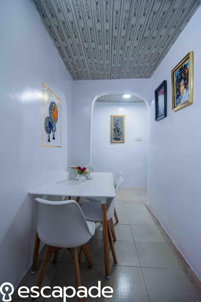 Synott Apartment Ikeja Zewnętrze zdjęcie