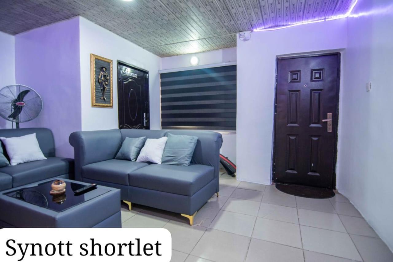 Synott Apartment Ikeja Zewnętrze zdjęcie