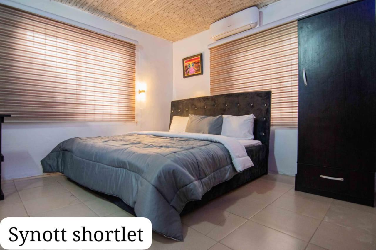 Synott Apartment Ikeja Zewnętrze zdjęcie