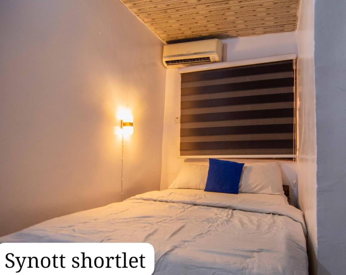 Synott Apartment Ikeja Zewnętrze zdjęcie