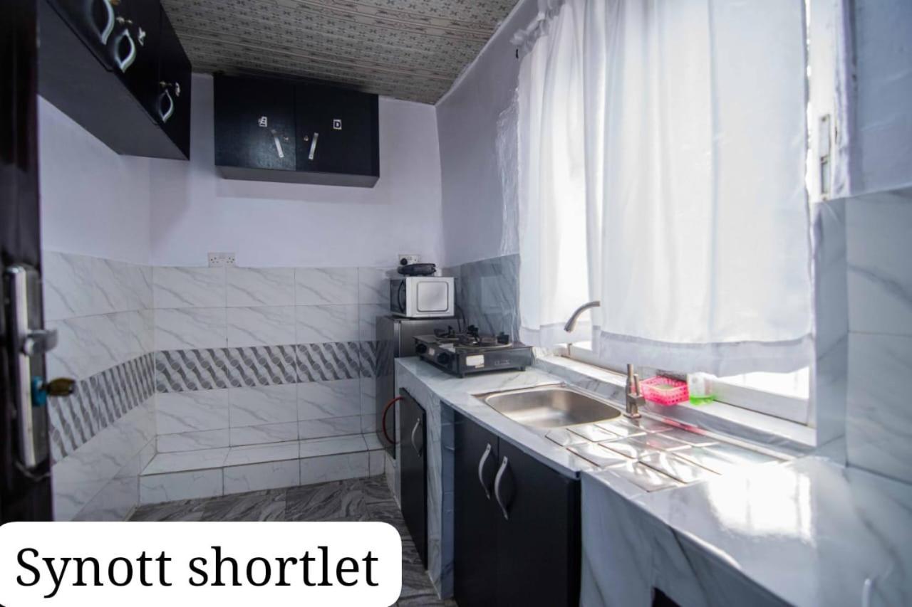 Synott Apartment Ikeja Zewnętrze zdjęcie