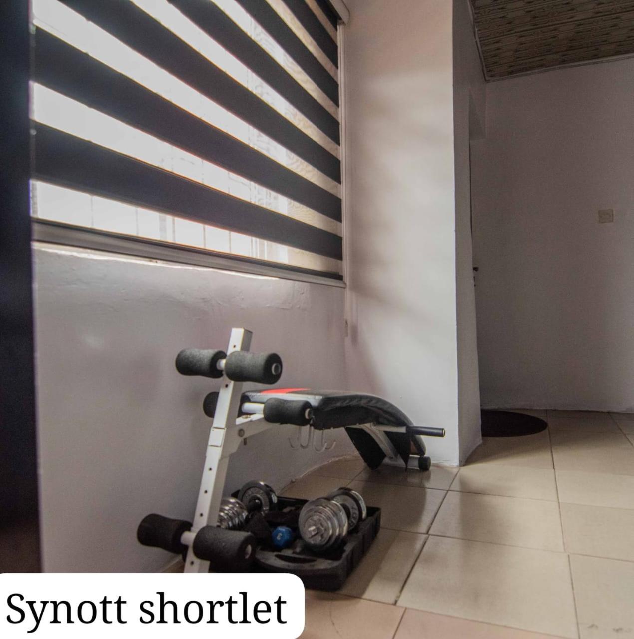 Synott Apartment Ikeja Zewnętrze zdjęcie